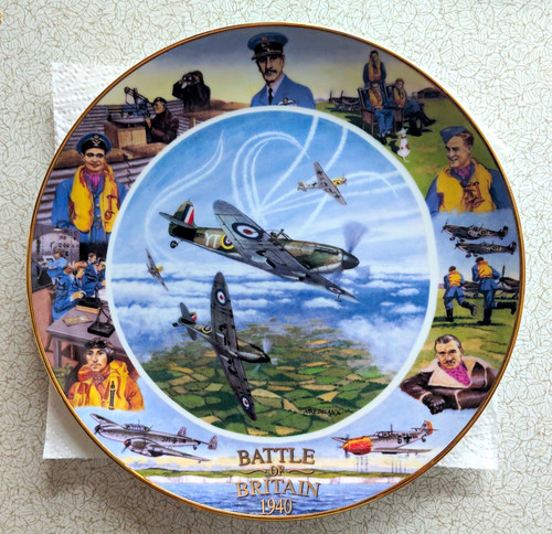 Davenport battle britain - battle,