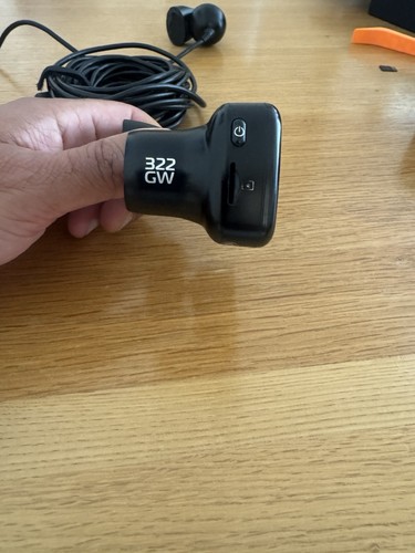 Nextbase gw322 plus rear - plus,