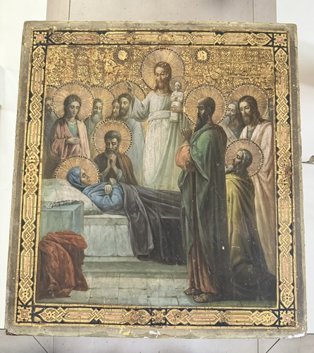 Antique eastern orthodox - antique,