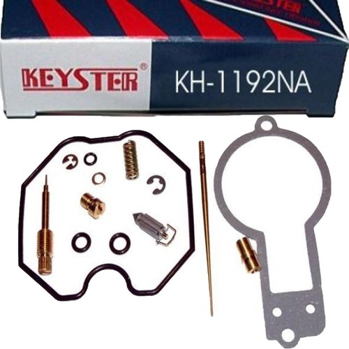 Keyster carburetor repair - , kit