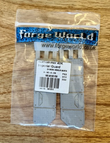 Force world chimera armour - chimera,