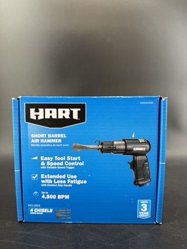 Hart short barrel - hart,