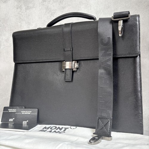 Montblanc way business bag - 2-way,