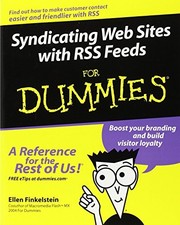 SYNDICATING WEB SITES WITH RSS