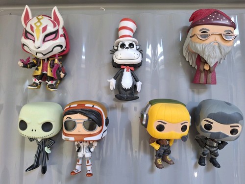 Funk pop heads - funk,
