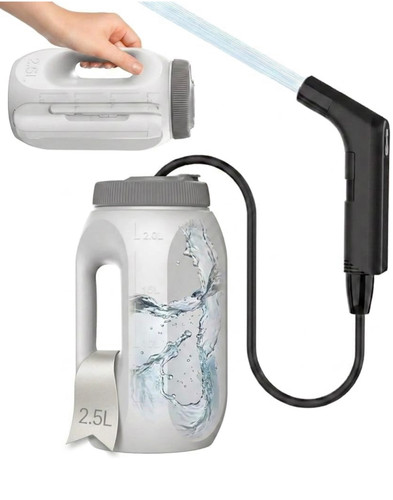 Portable bidet travel - portable, 2.5l