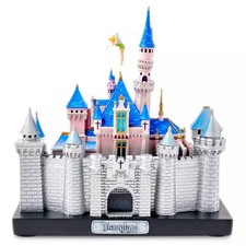 Disney Disneyland Castle Sleeping Beauty Castle Figurine