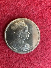 2002 UK £5 Coin 50th