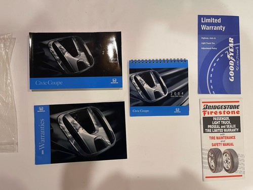 Honda genuine original 2004 - genuine,