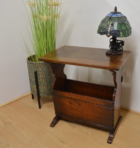 Solid oak titchmarsh goodwin - &,