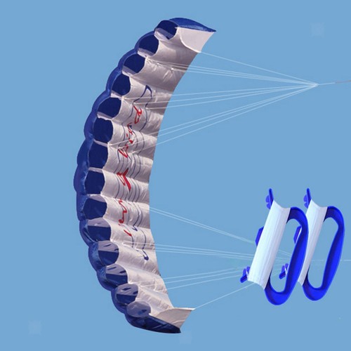 Dual line stunt kite - dual,