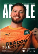 2025-2026 Plymouth Argyle v