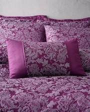 Jacquard Damask Floral Boudoir