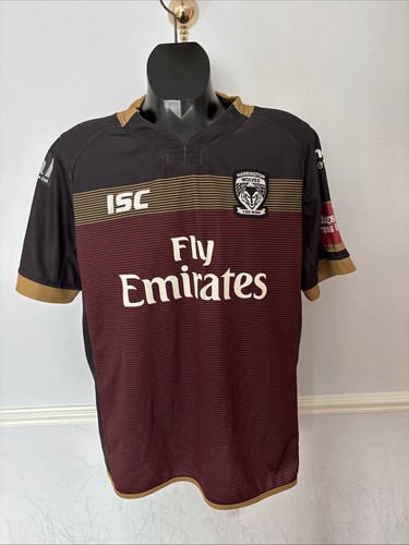 Warrington wolves official - wolves,