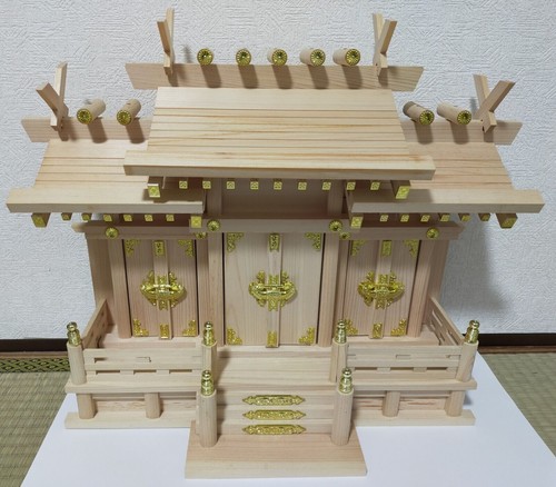Japanese buddhist altar - japanese,