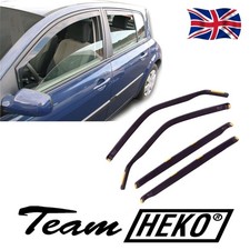 Wind Deflectors Fits Megane