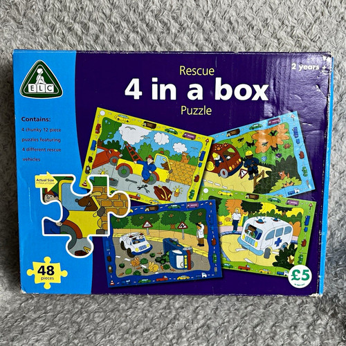 Elc rescue box - a,