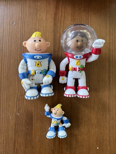 Vintage mattel lunar jim - vintage,