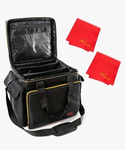 Vinyl record carrying bag - record,