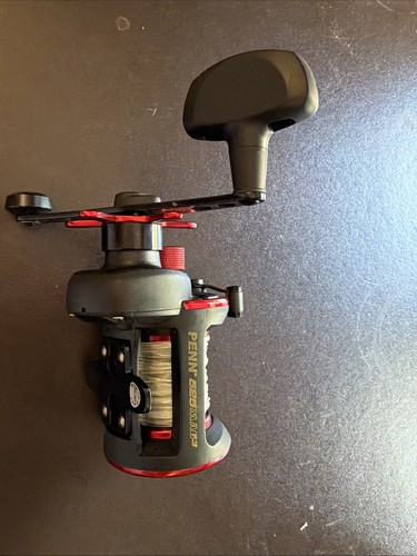 Penn 525 mag3 multiplier - 525,