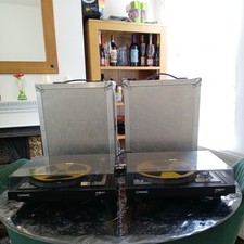 Citronic CS 300D DJ turntable