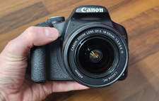 Canon EOS Rebel T1i (500D)