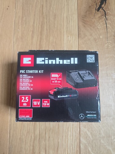 Einhell 18v power change - x-change, pxc
