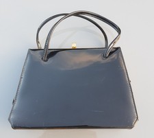 My Lady vintage patent black