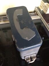 Pleased Vintage Railway Telephone 