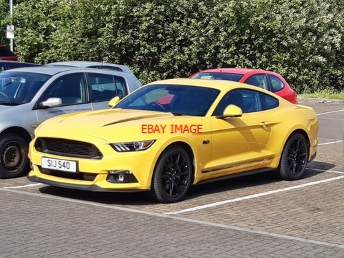 Photo 2018 ford - 2018, mustang