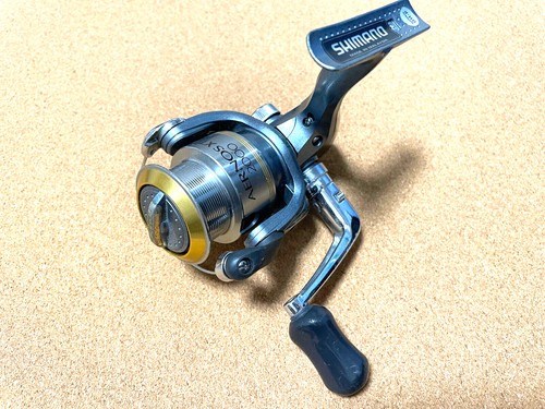 Shimano aernos 2500 - shimano,