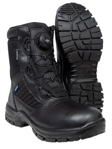 Laceless fitgo boots - boots,