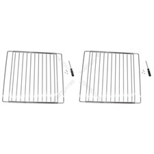 2 x Universal Adjustable