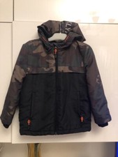 kids Bomber Spring jacket boys 4-5 years Khaki