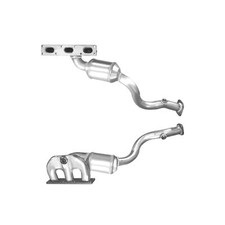 Catalytic Converter Type