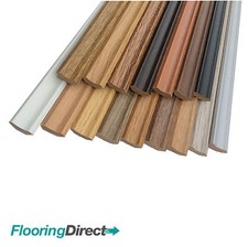 Finishing MDF Laminate Floor