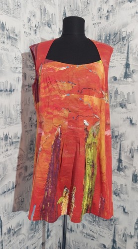 Aventures des toiles dress - aventures,