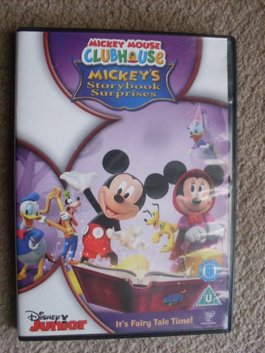 Mickey mouse clubhouse - mouse,
