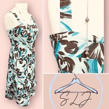 MINUET Turquoise Green Brown