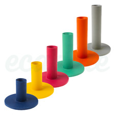 Premium Rubber Driving Range Golf Tees - Optimal Tee Heights - 35mm - 83mm Tees