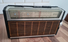 Vintage GEC Starfinder II Portable Radio - Working