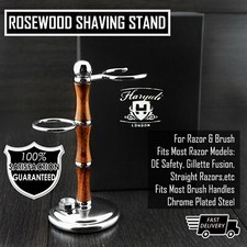 Men Shaving Brush Stands