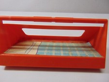 Weebles Romper Room Camper Vintage 1972 Hasbro Replacement Part Bed Slide Out #1