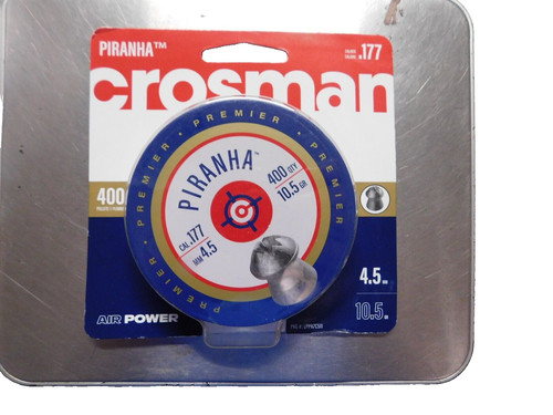 Crosman piranha 177 400 - crosman, (400