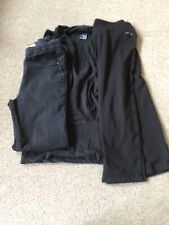 Ladies  SIZE 10 . Small bundle. Jeggings, Vest top , Skirt. River Is, Hooch.