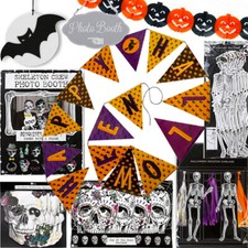 HALLOWEEN SKELETON DECORATION