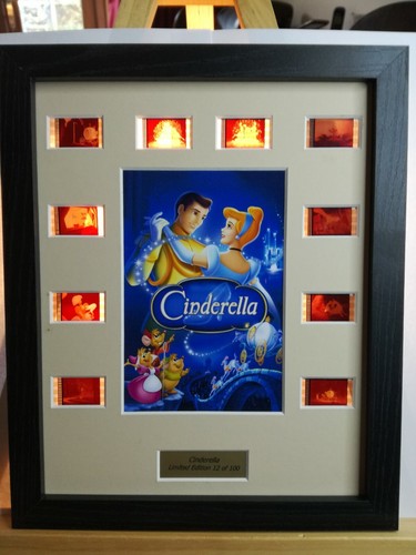 Disney cinderella x8 - cinderella, 10"x8"