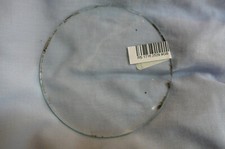 Land Rover Series 3 SMITHS Speedo  glass... speedometer guage glass 95mm