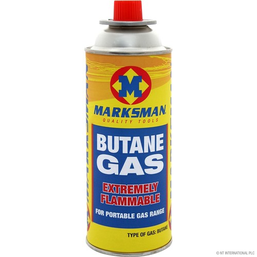 Butane gas bottles canisters - bottles,