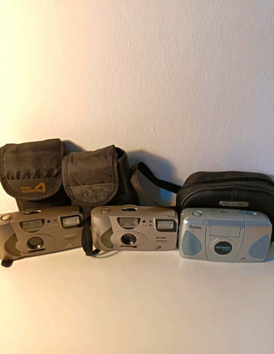 Kodak advantix aps film - kodak,